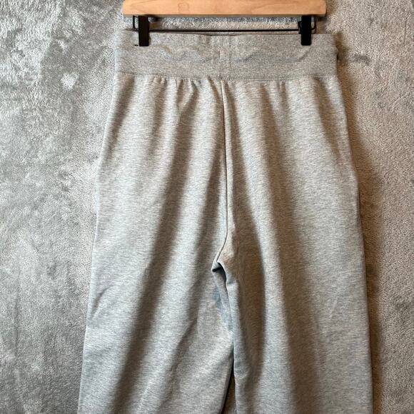 Nike Tech Women’s Sportswear Fleece Sweat Pants Women’s Medium Gray‎ - Picture 5 of 7